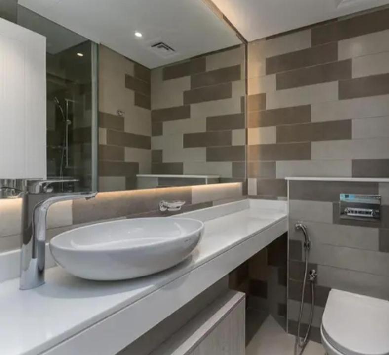 Amazing Apartment With Infinity Pool Dubai Kamer foto